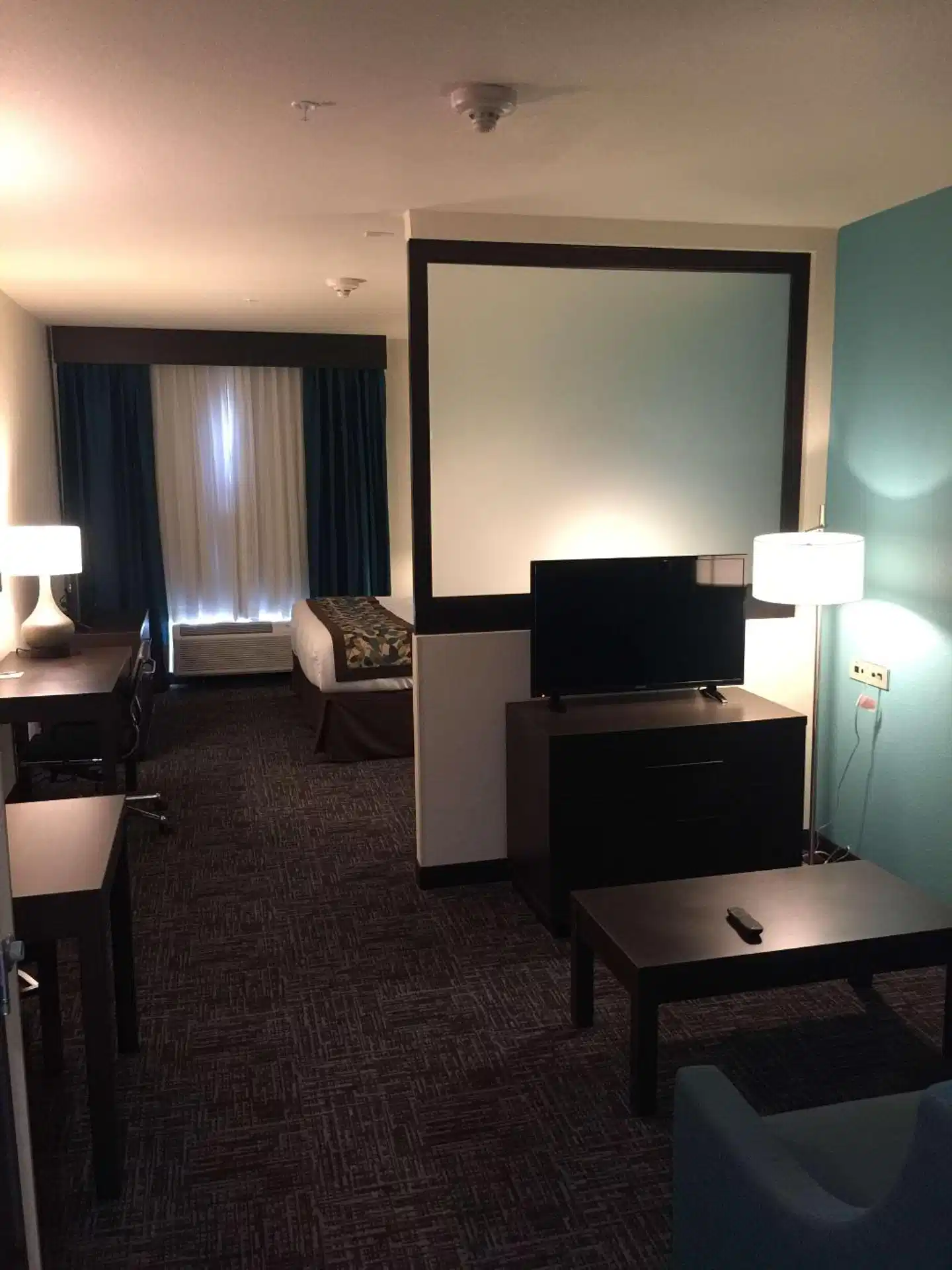 BEST WESTERN Aparthotel Birnbachhoehe Wohnbeispiel