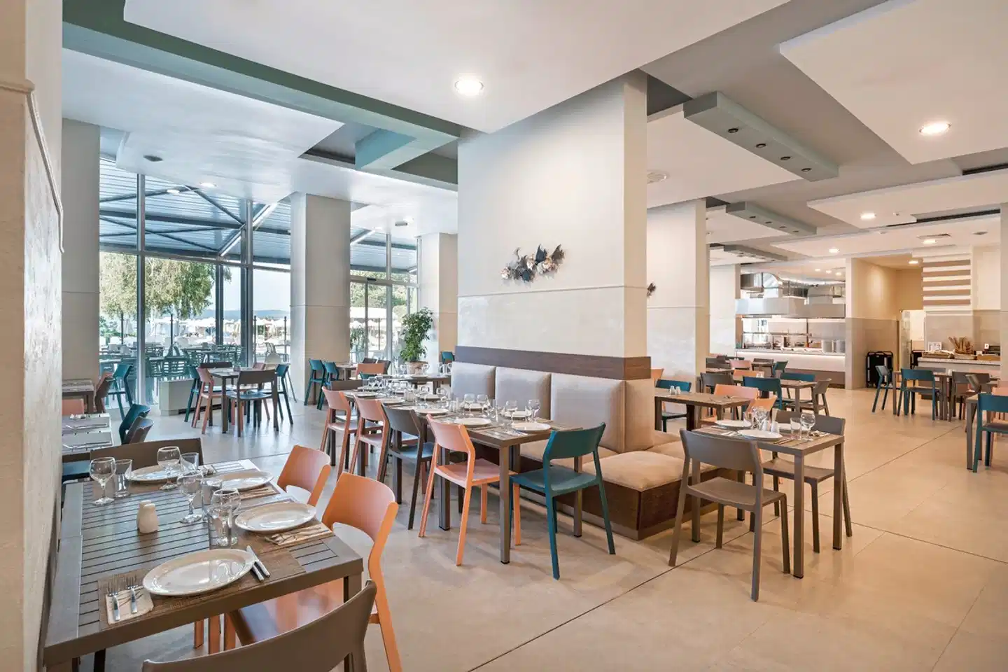 Festa Panorama Restaurant