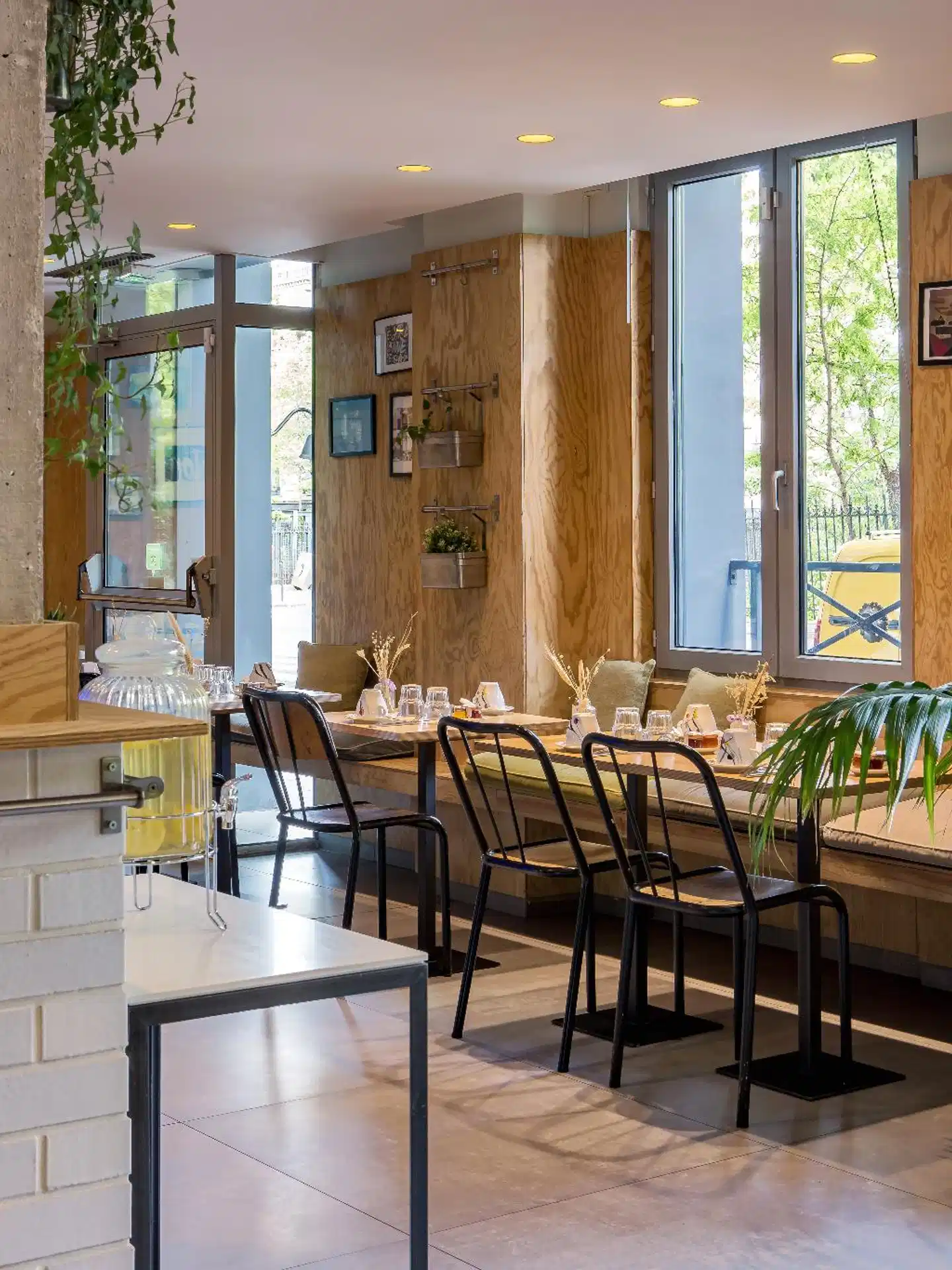 Hotel Gaston Restaurant