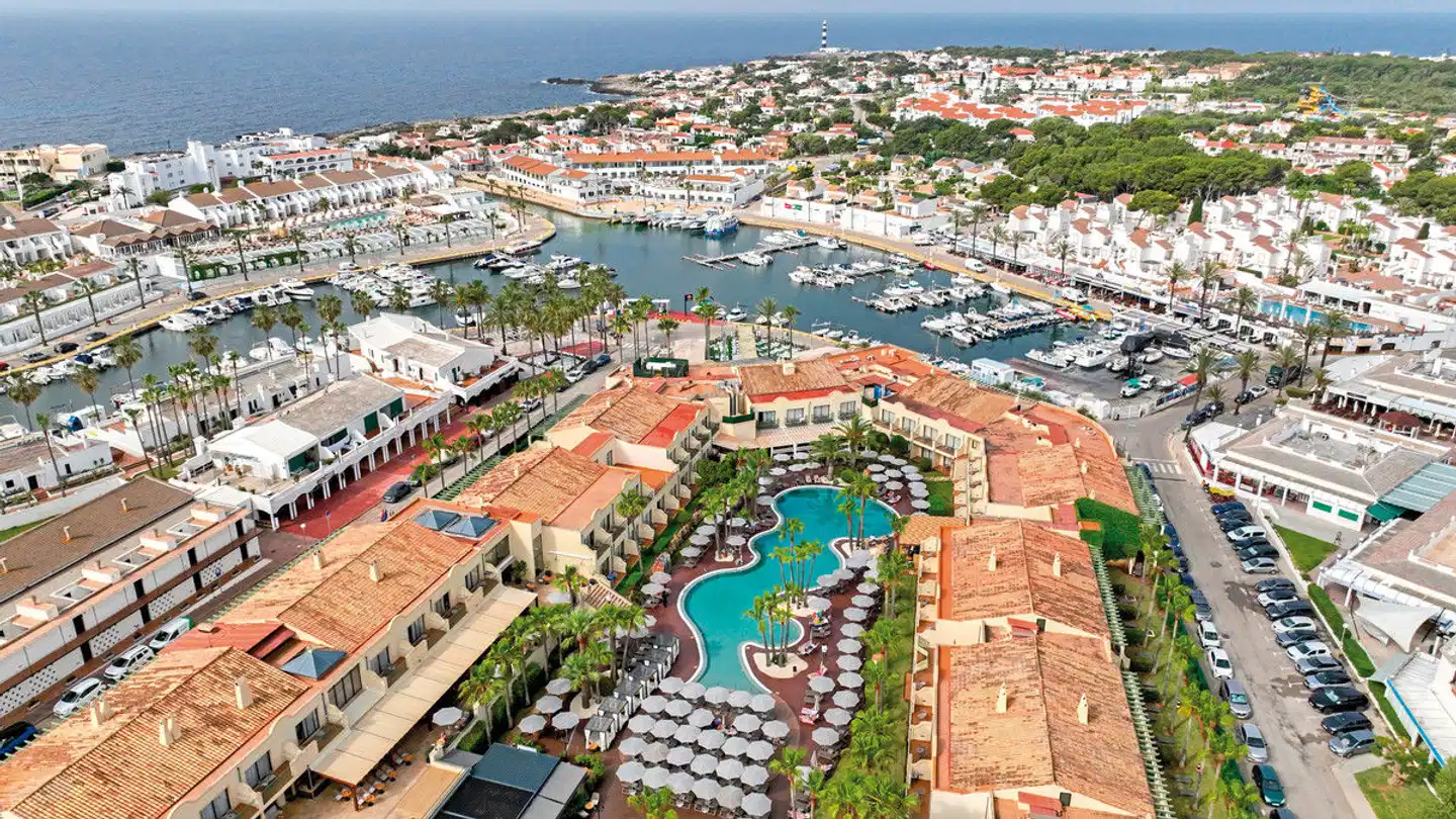 Valentin Star Menorca Aussenansicht