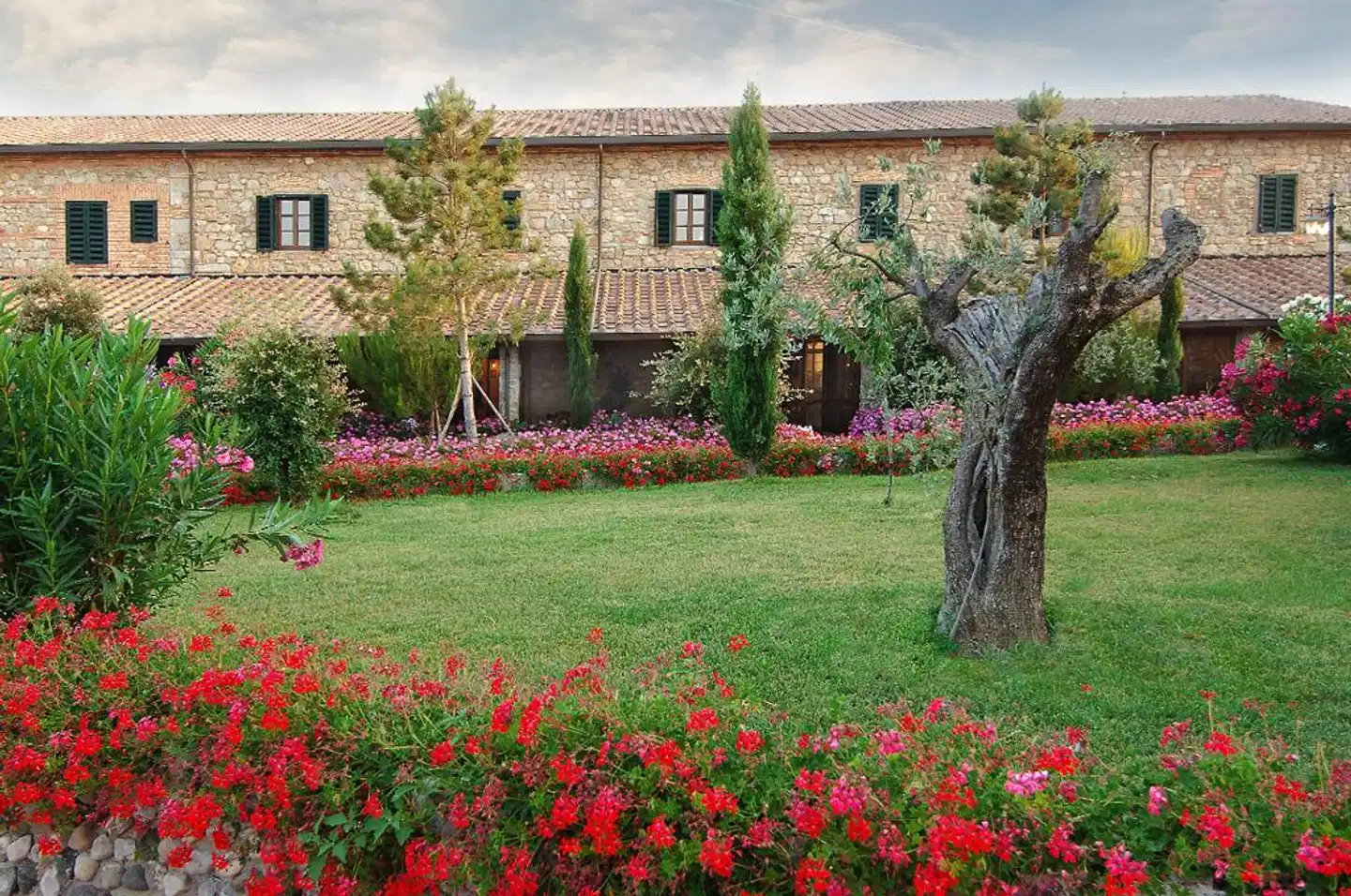 Fattoria Belvedere Aussenansicht