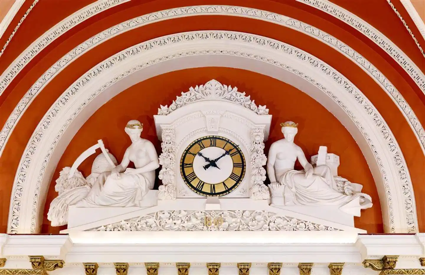 The College Green Hotel Dublin, Autograph Collection Restaurant