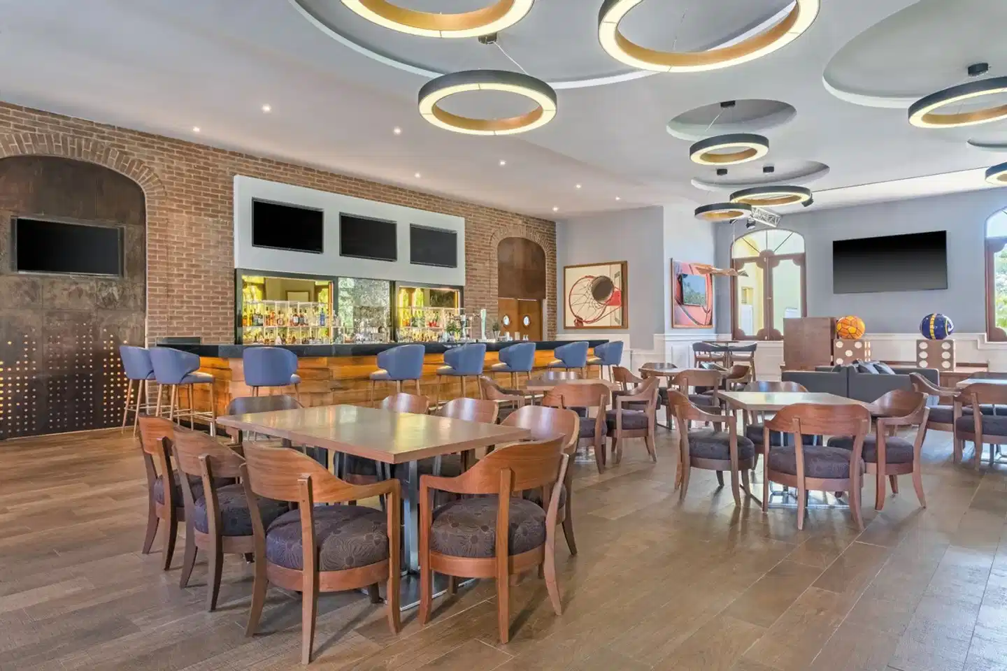 Iberostar Selection Paraíso Lindo Restaurant