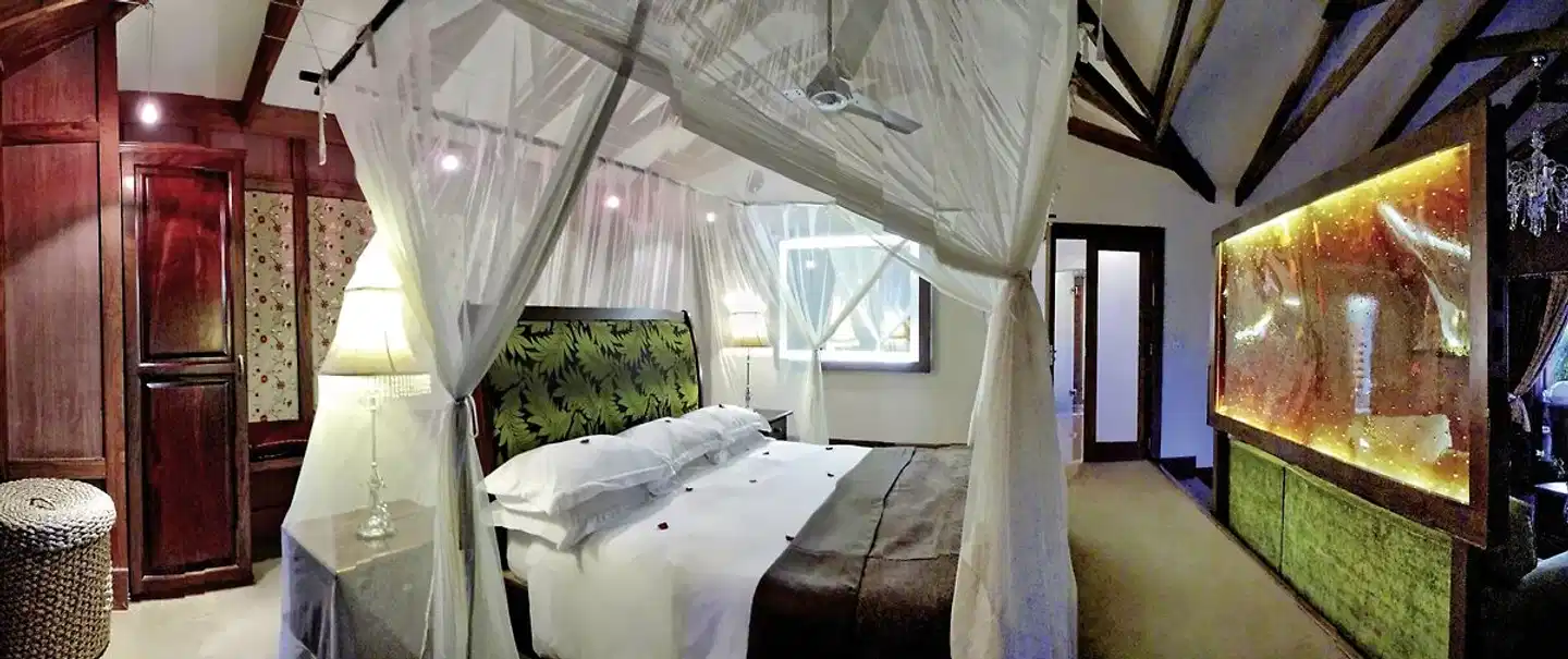 Arusha Coffee Lodge Wohnbeispiel