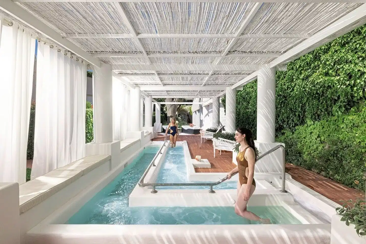 Jumeirah Capri Palace Wellness