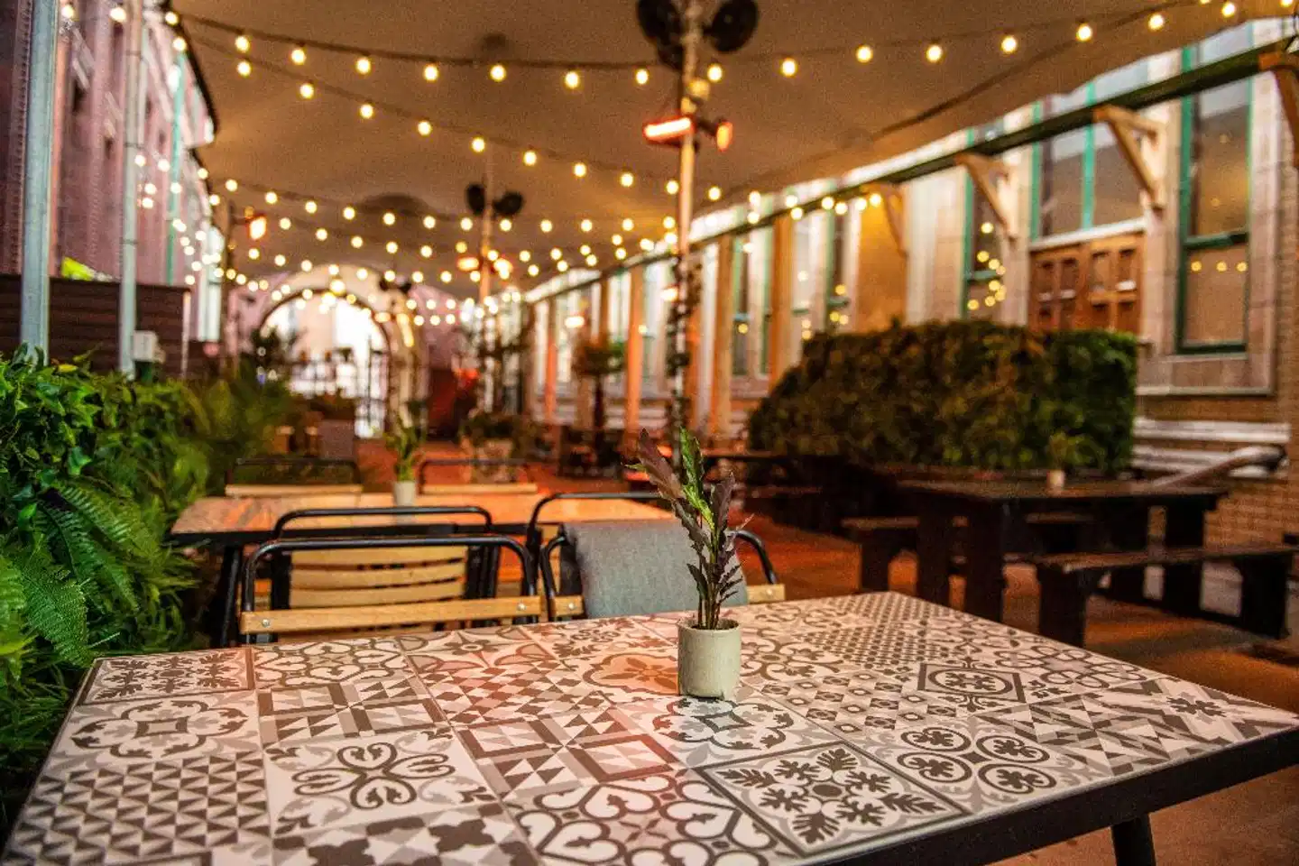 Kimpton Clocktower Hotel Lobby