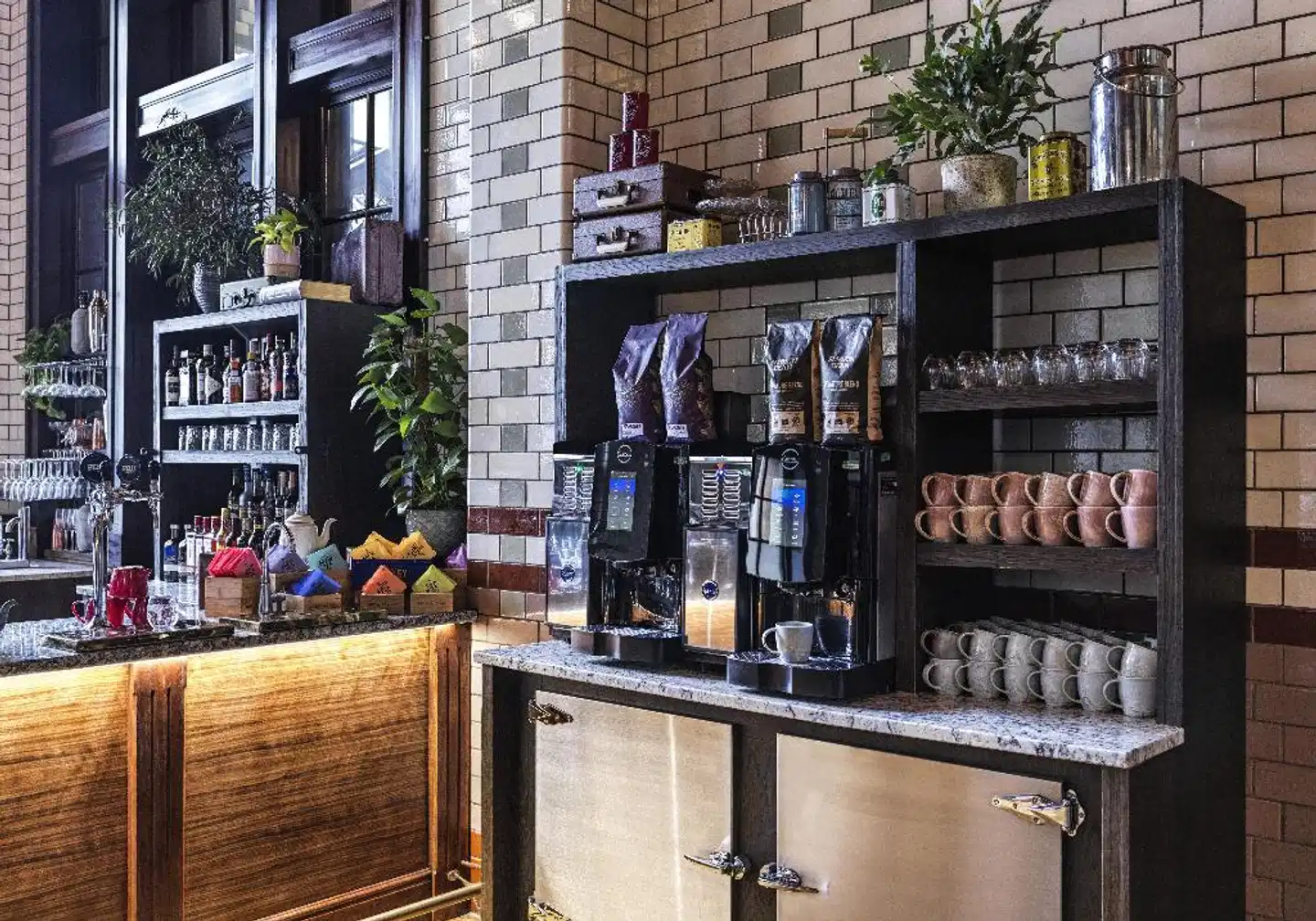 Kimpton Clocktower Hotel Bar