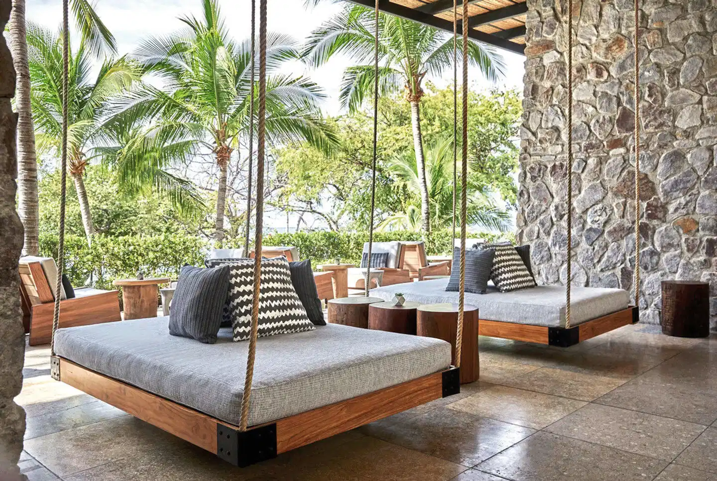 Four Seasons Resort Costa Rica at Peninsula Papagayo Wellness