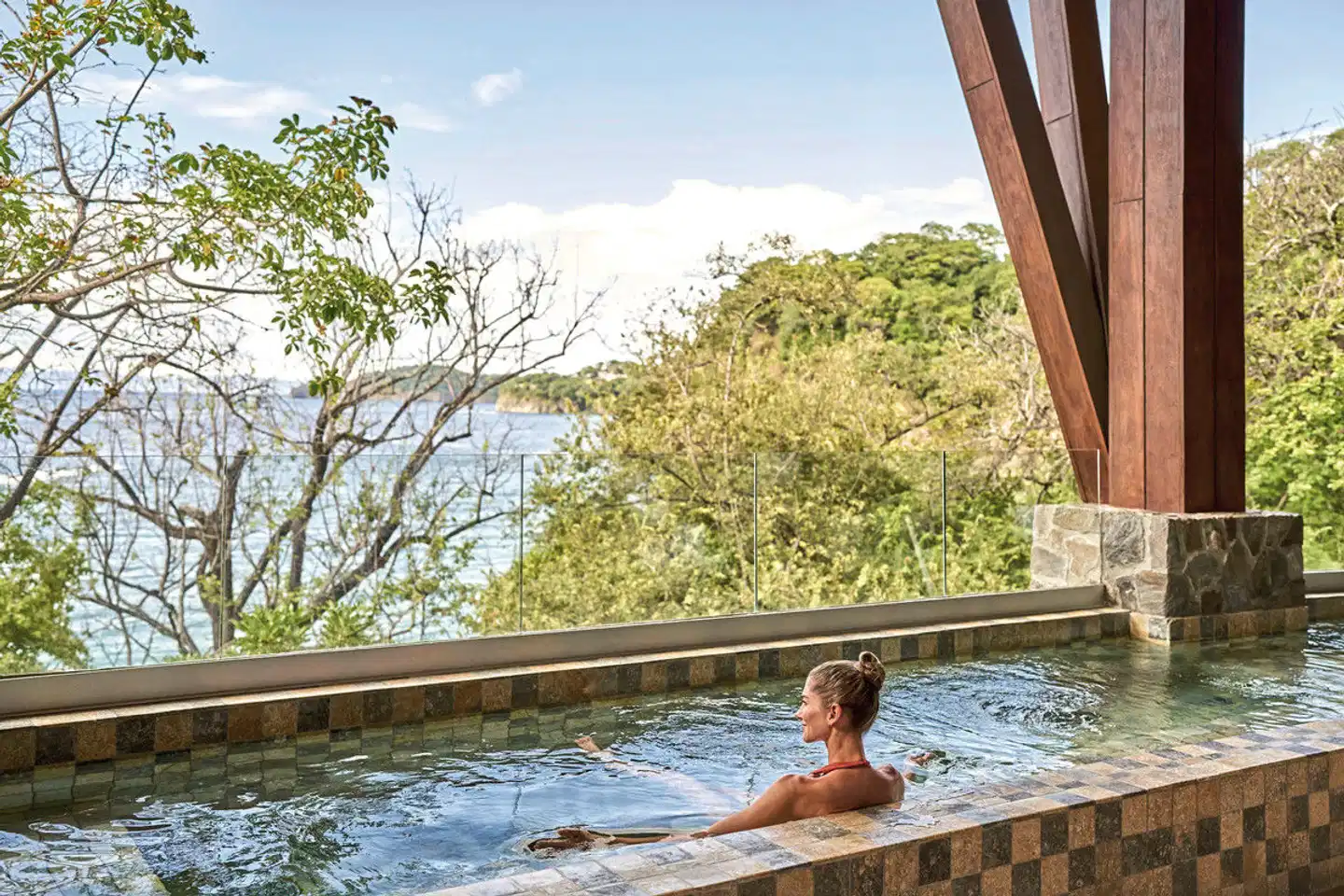 Four Seasons Resort Costa Rica at Peninsula Papagayo Pool