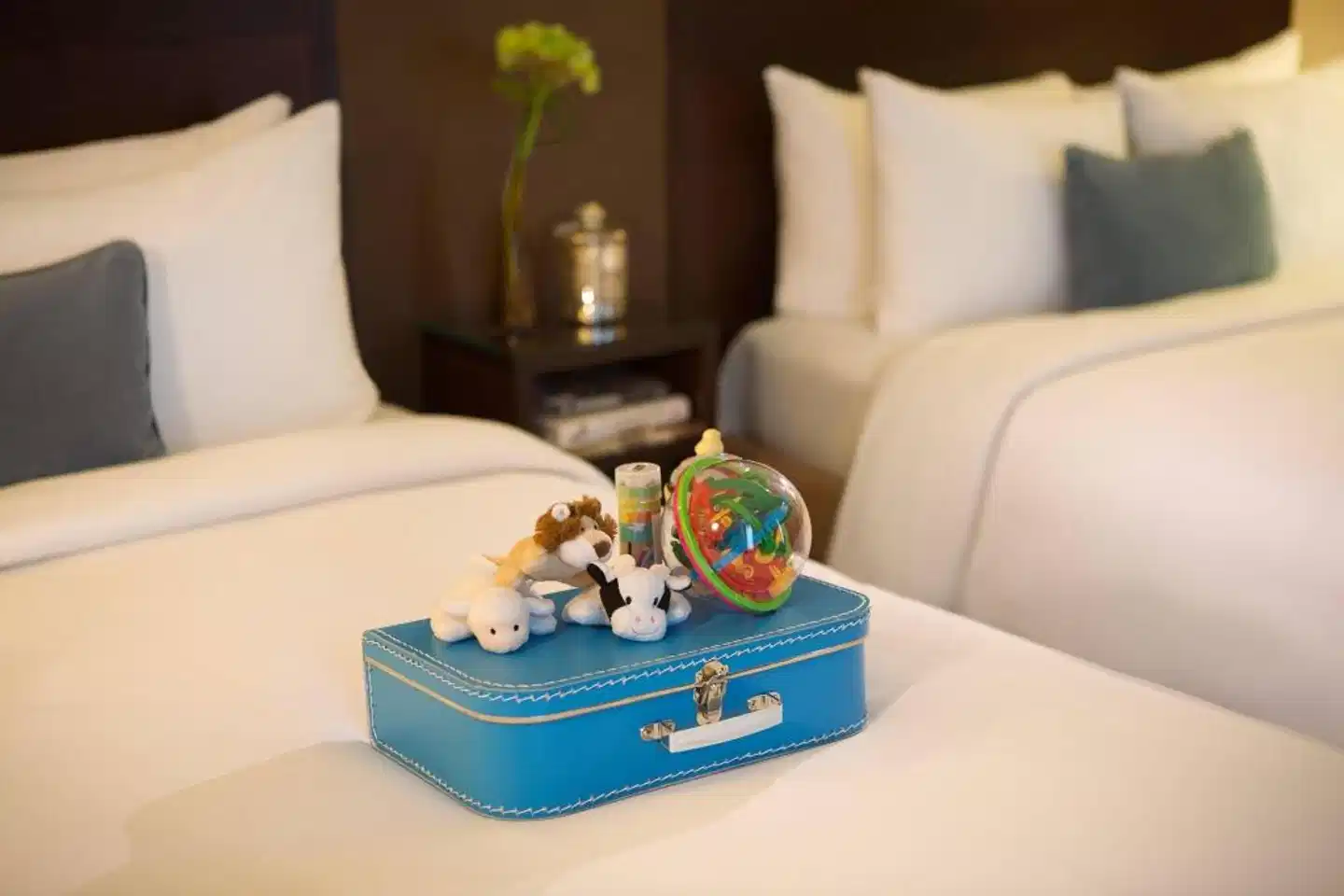 Renaissance Amsterdam Hotel Wohnbeispiel