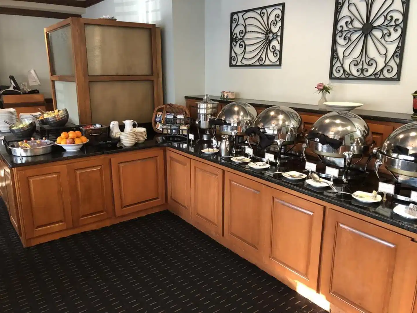 Francis Marion Hotel Restaurant