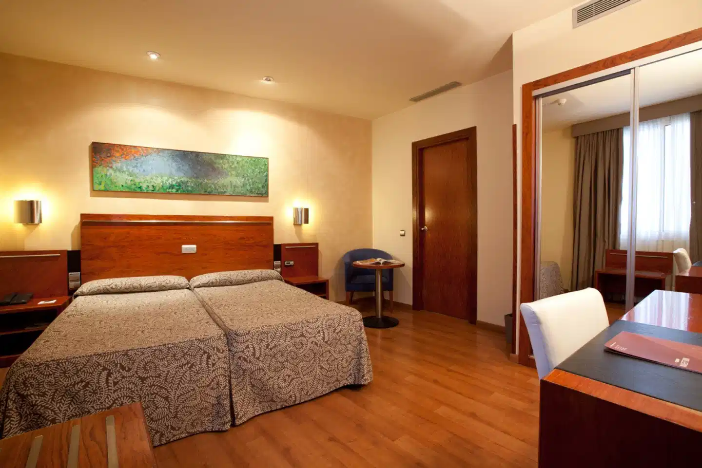 Garbi Millenni Wohnbeispiel