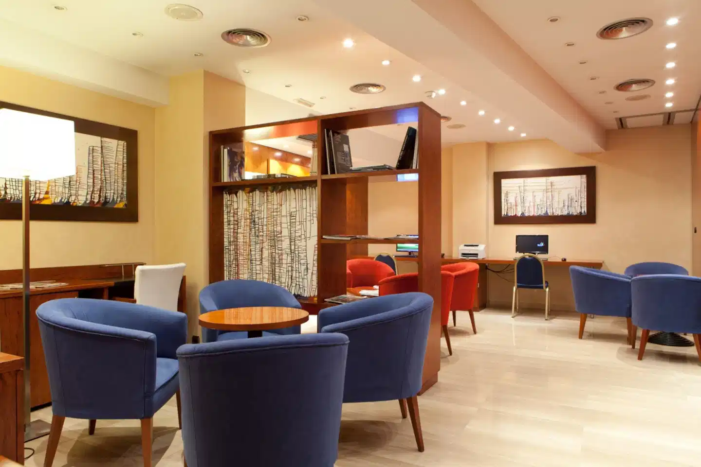 Garbi Millenni Lobby