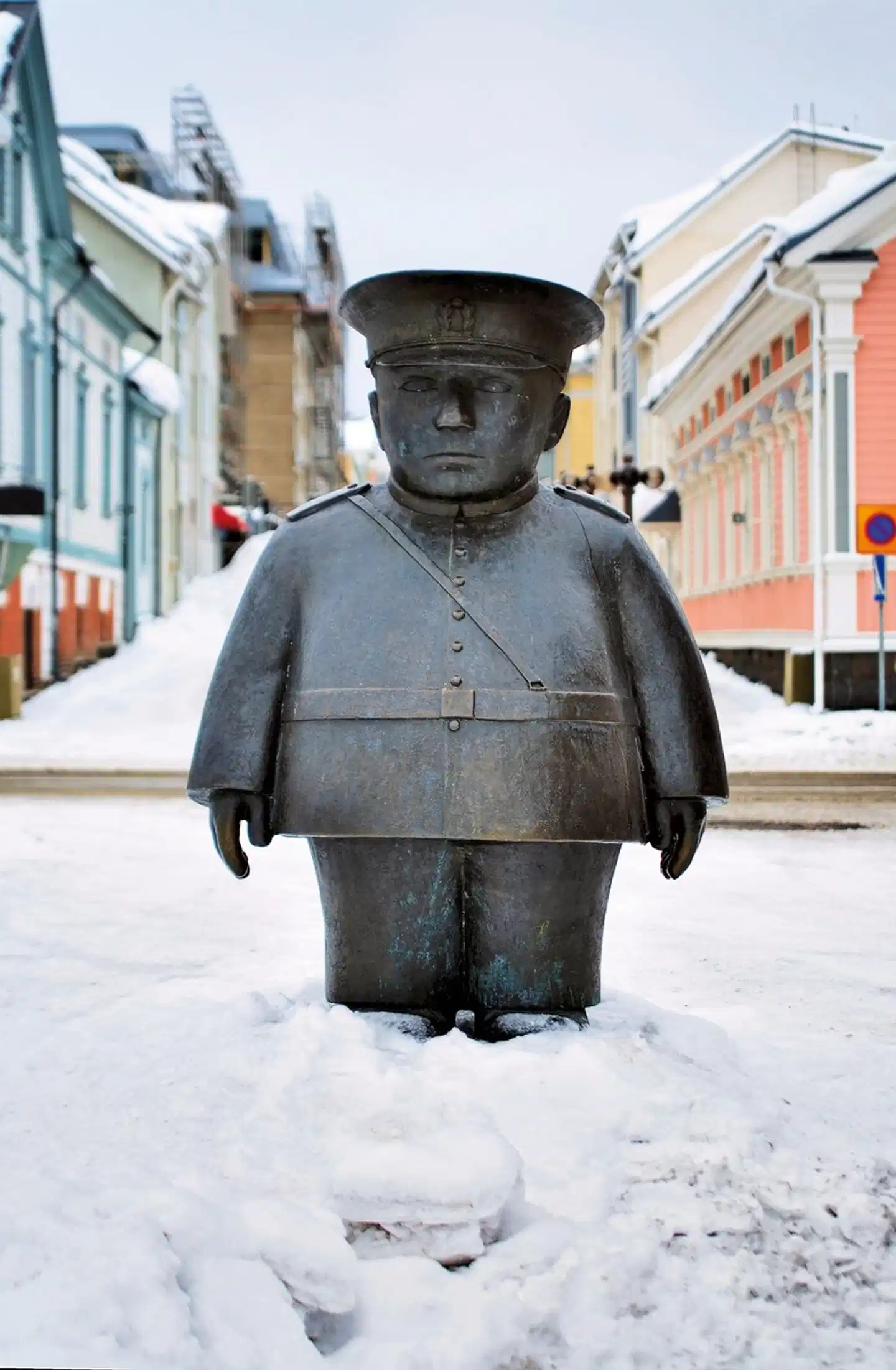 Von der Hauptstadt zum Polarlicht Personen