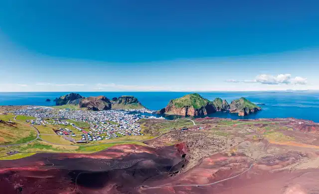 Die große Islandrundreise Landschaft