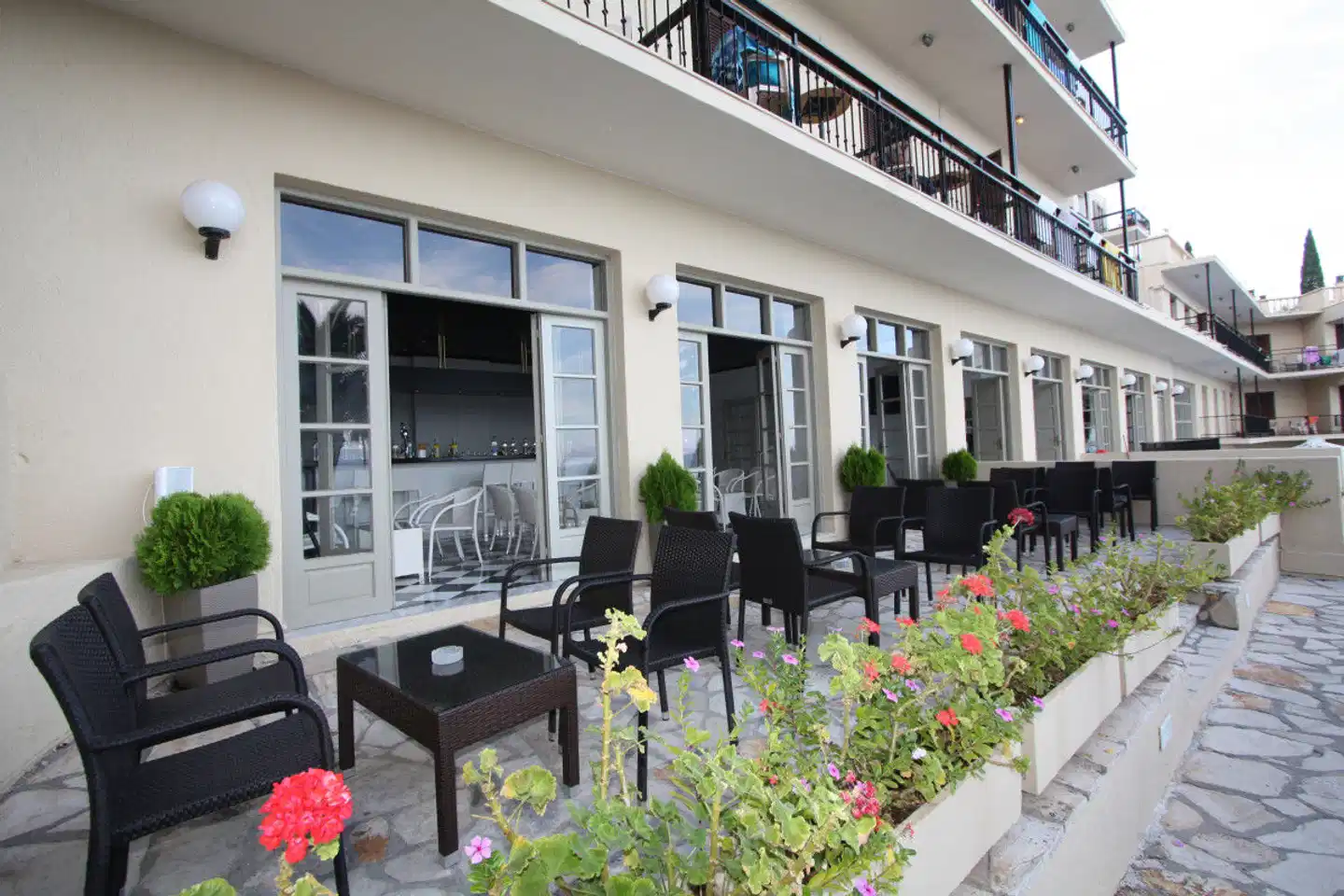 Mitsis Belvedere Restaurant