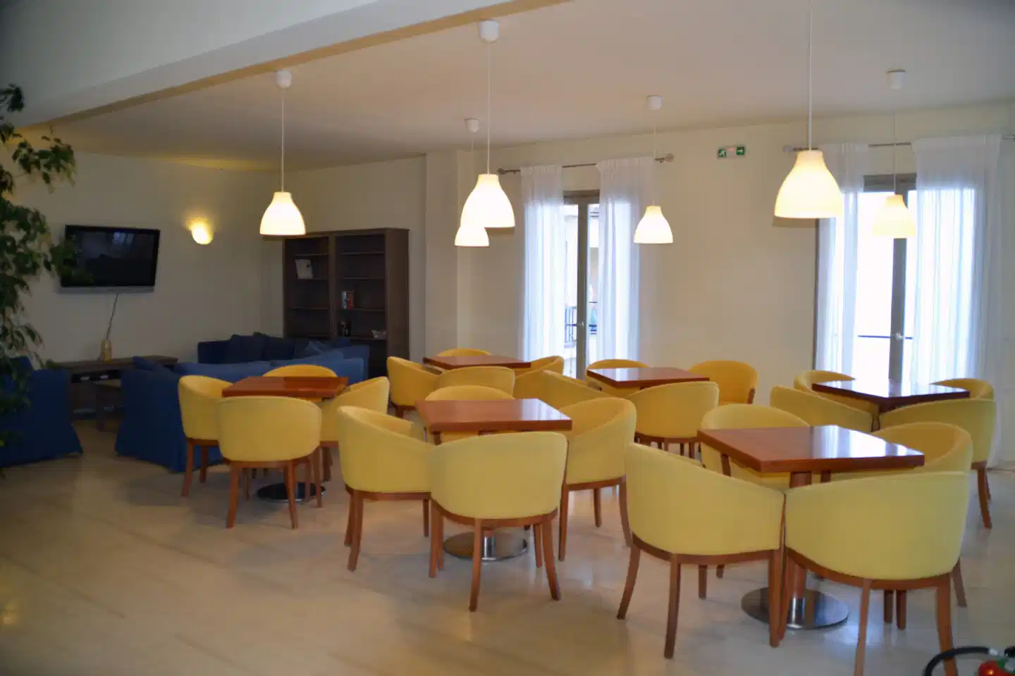 Mitsis Belvedere Lobby