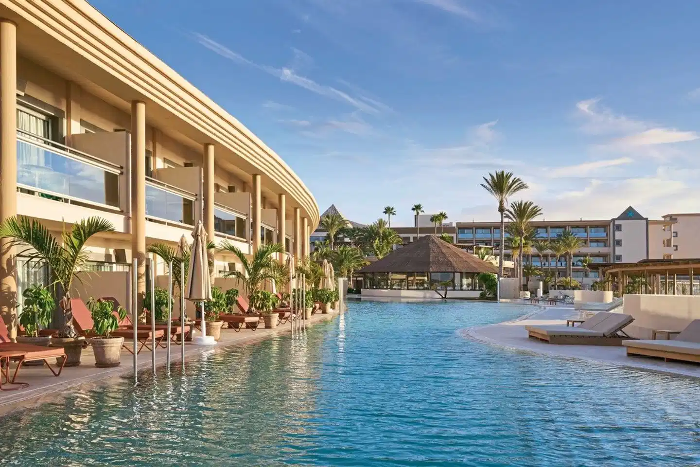 Iberostar Selection Fuerteventura Palace Aussenansicht