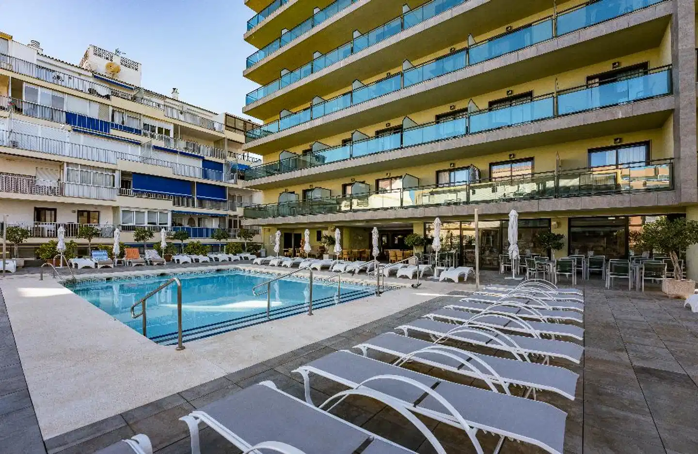 Leonardo Hotel Fuengirola Costa Del Sol Aussenansicht