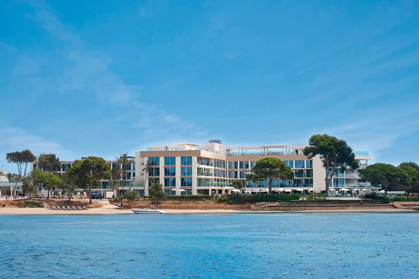 ME Ibiza Aussenansicht