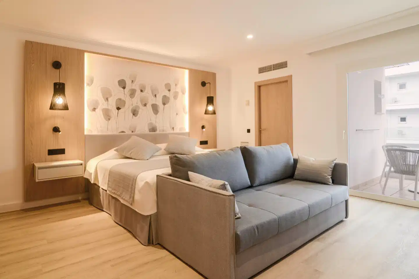 Capricho & Spa Lobby