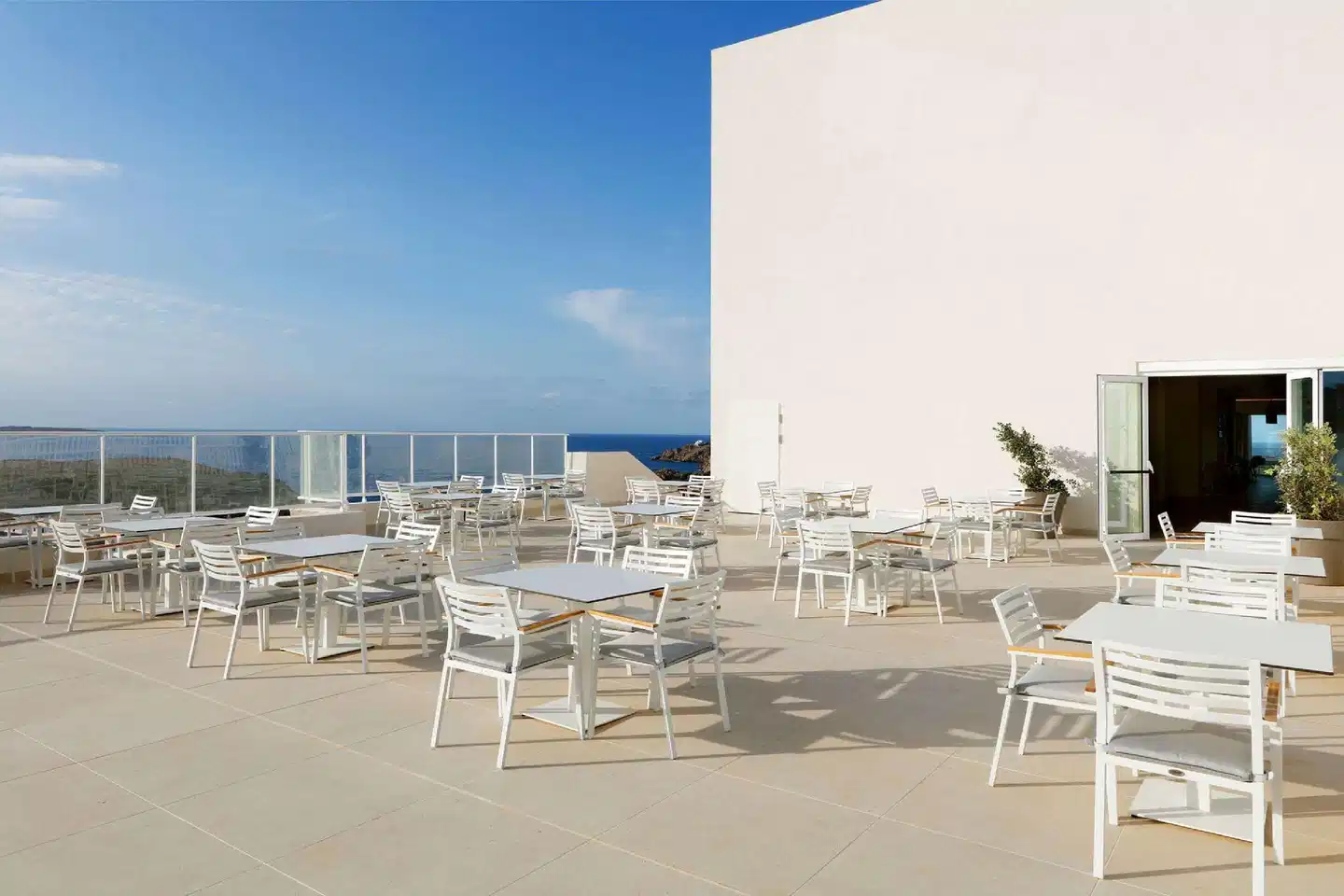 Palladium Menorca Terrasse