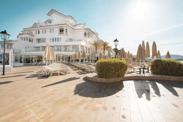 Sentido Fido Punta del Mar Aussenansicht