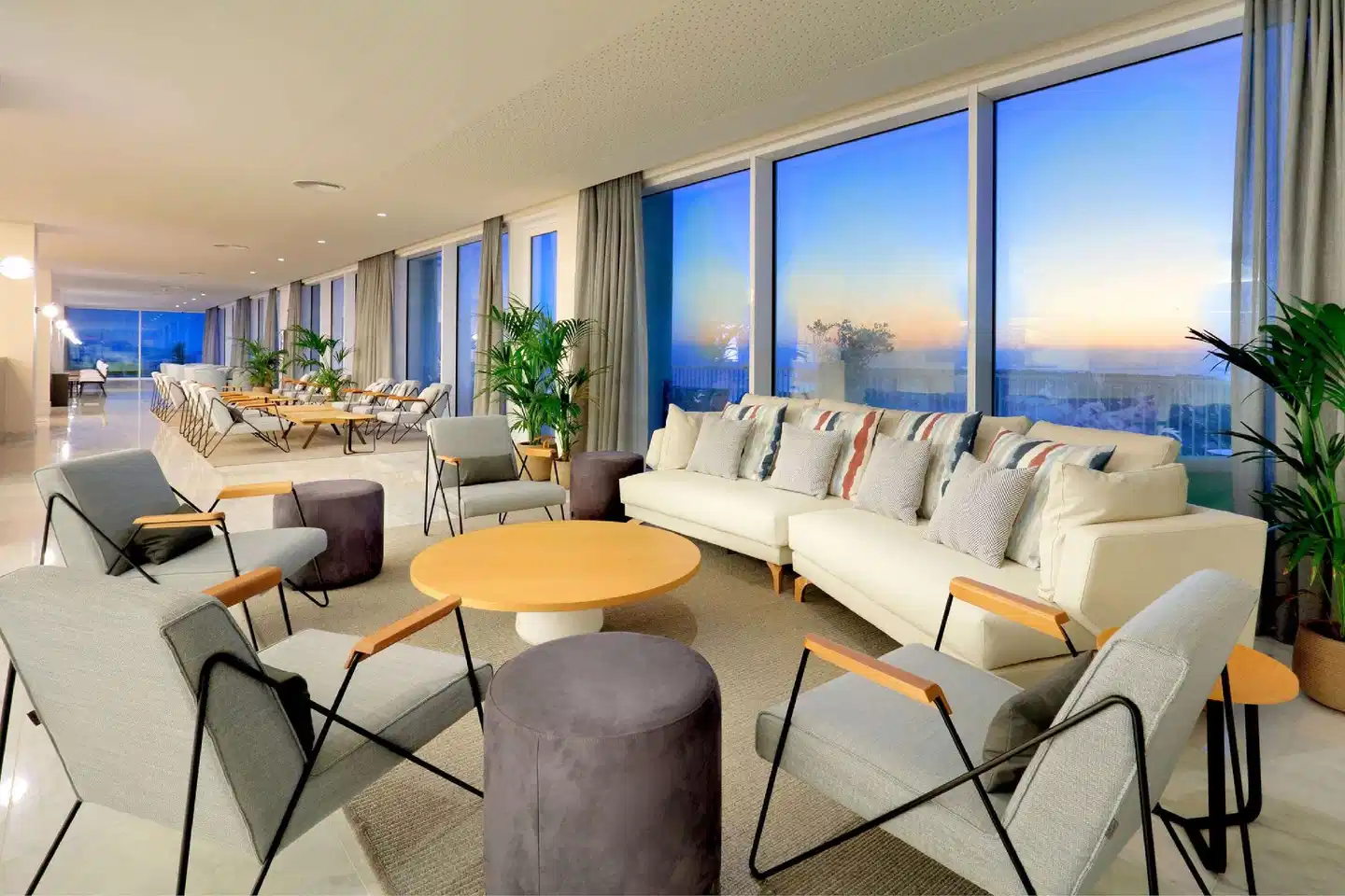 Palladium Menorca Lobby