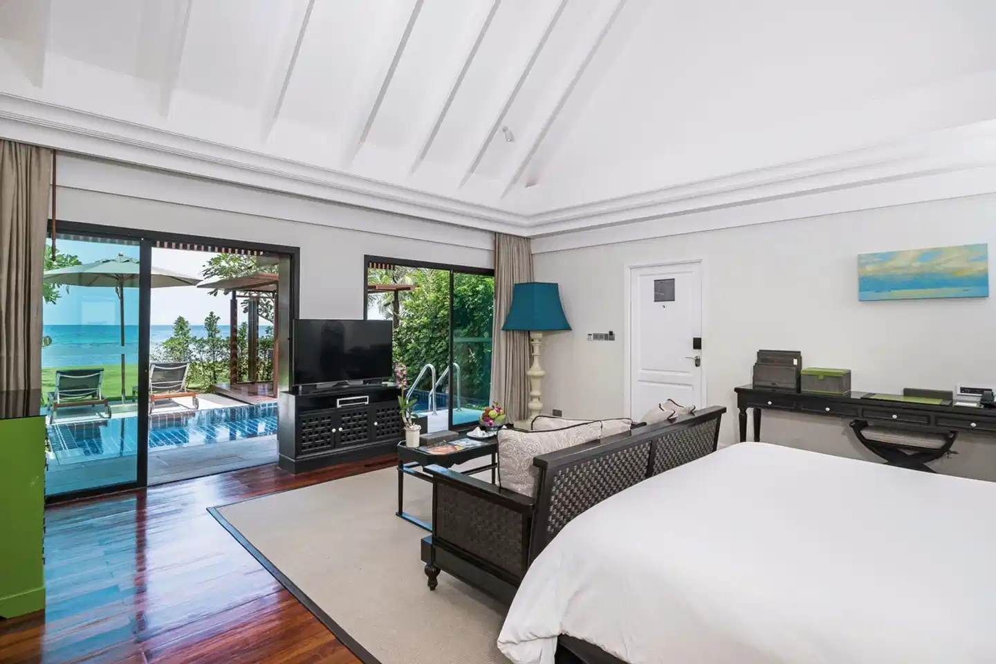 InterContinental Koh Samui Resort Wohnbeispiel