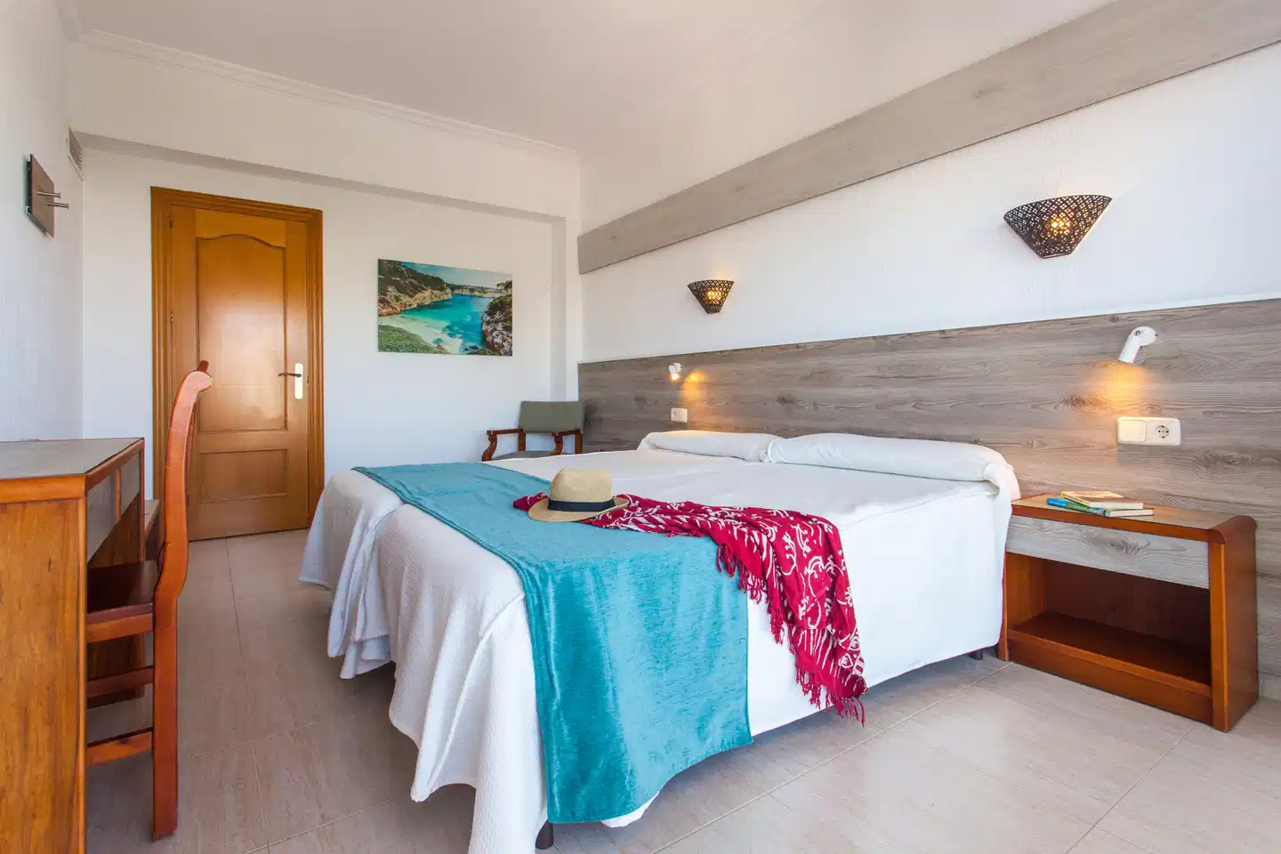 Ben Hur Apartamentos Wohnbeispiel