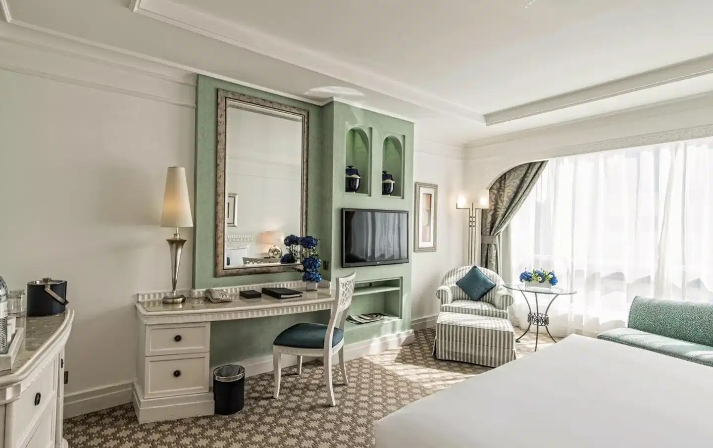 Al Habtoor Grand Resort, Autograph Collection Wohnbeispiel