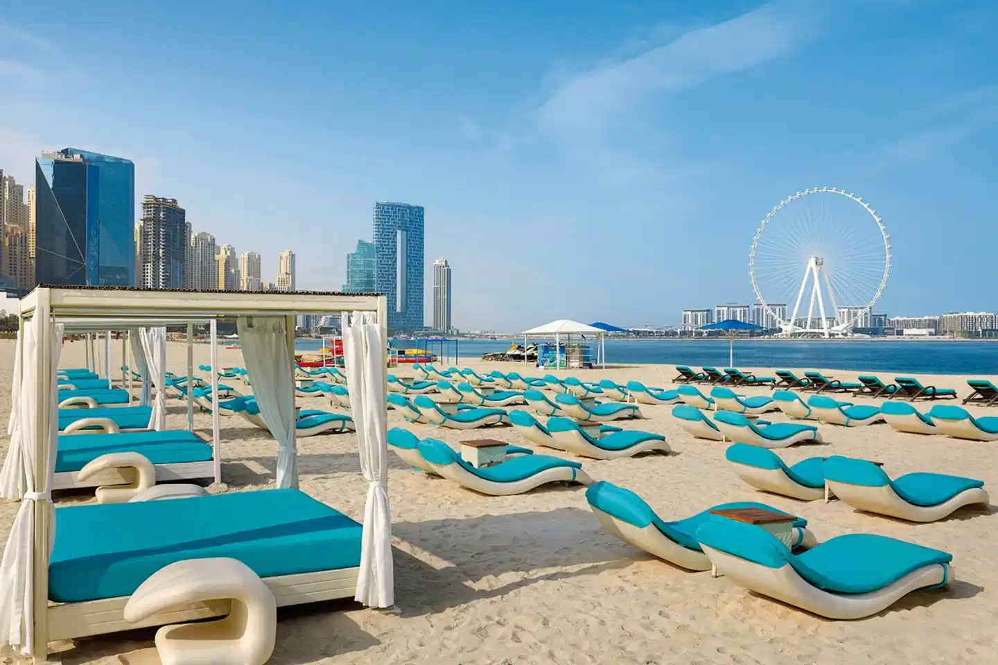 Al Habtoor Grand Resort, Autograph Collection Strand