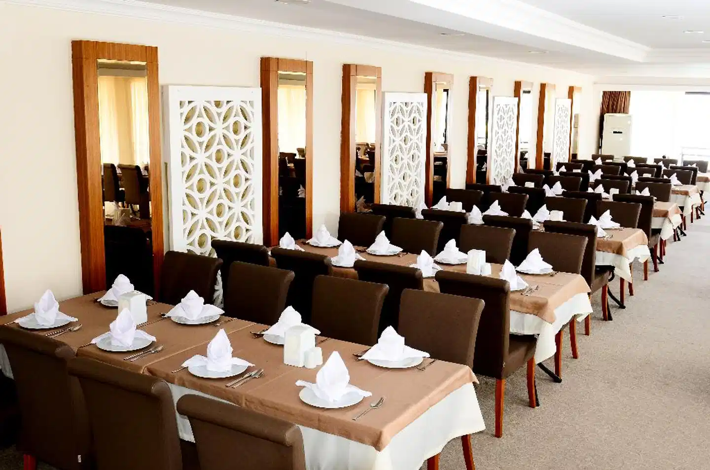 Hotel By Karaaslan Inn Restaurant