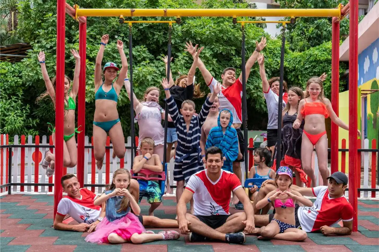 Blue Star Hotel Personen