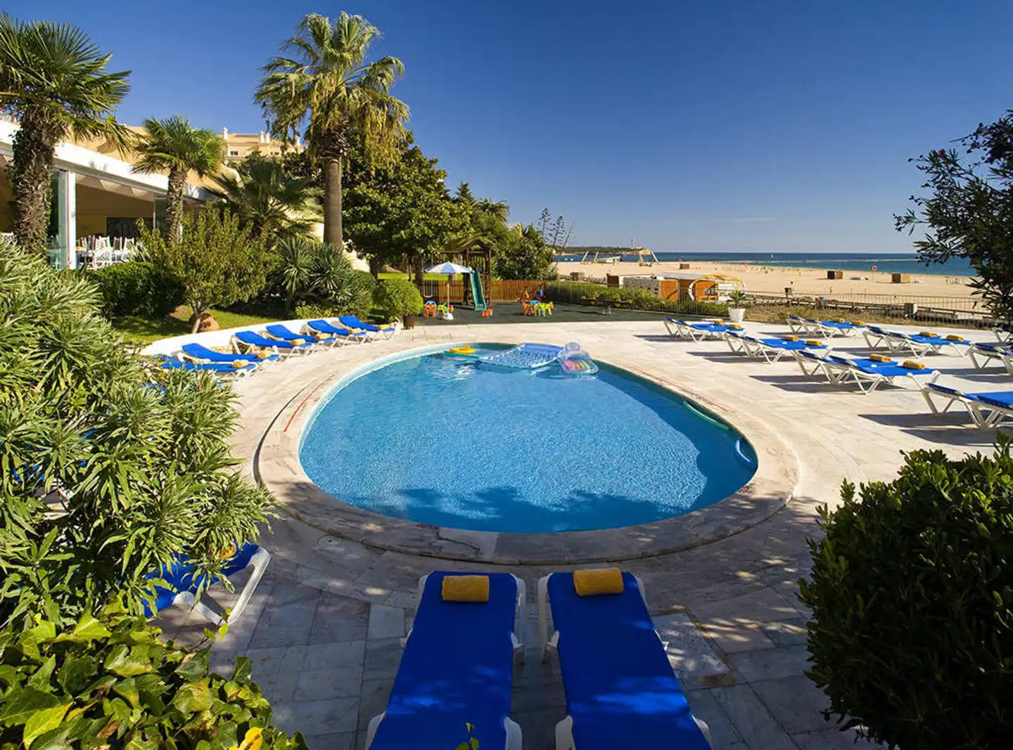 Algarve Casino Pool