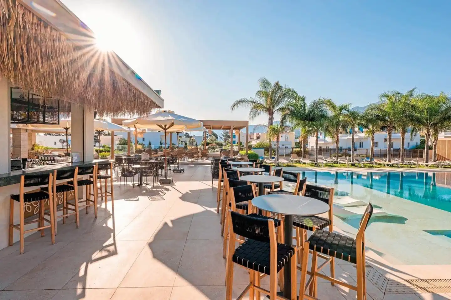 Sentido Kyknos Beach Terrasse