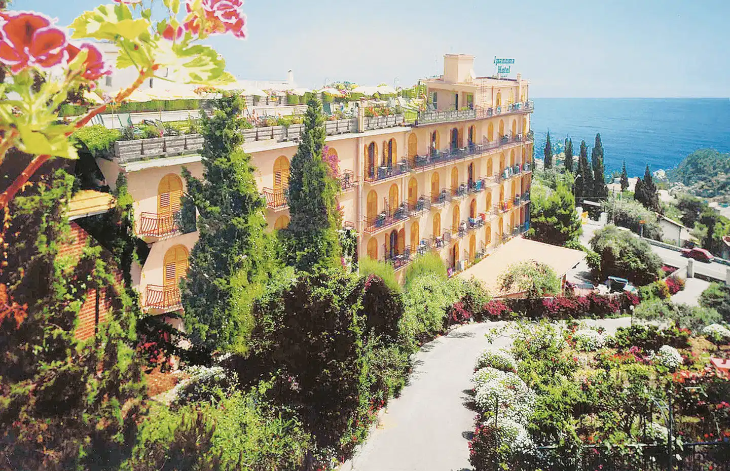 Ipanema Aussenansicht