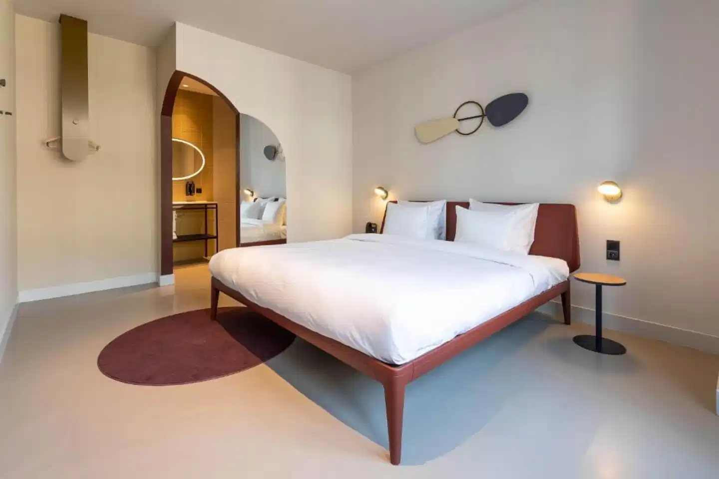 Conscious Hotel Museum Square Wohnbeispiel