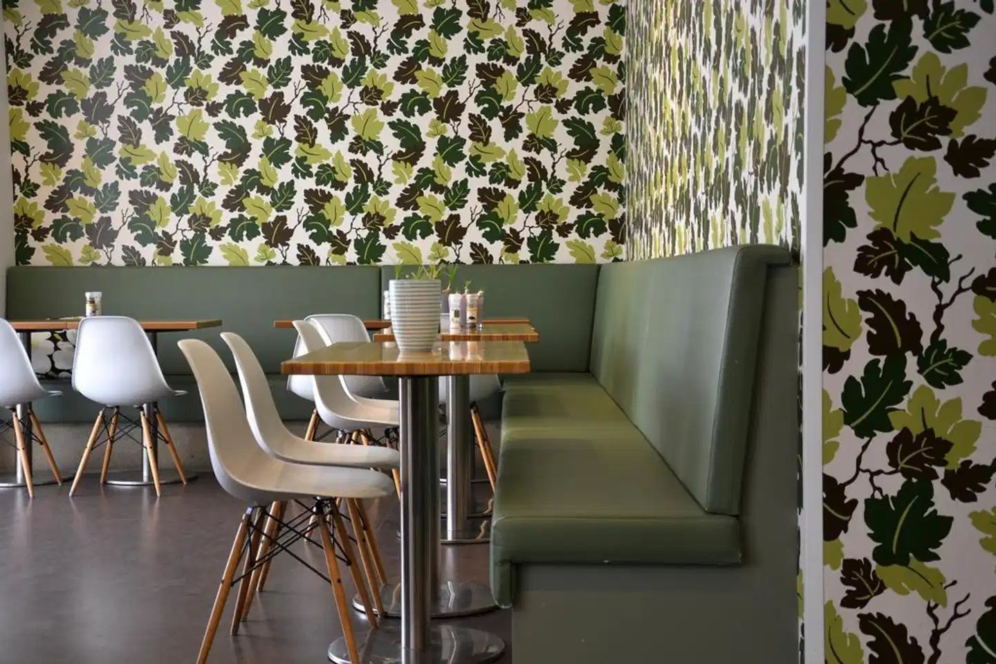 Conscious Hotel Museum Square Terrasse