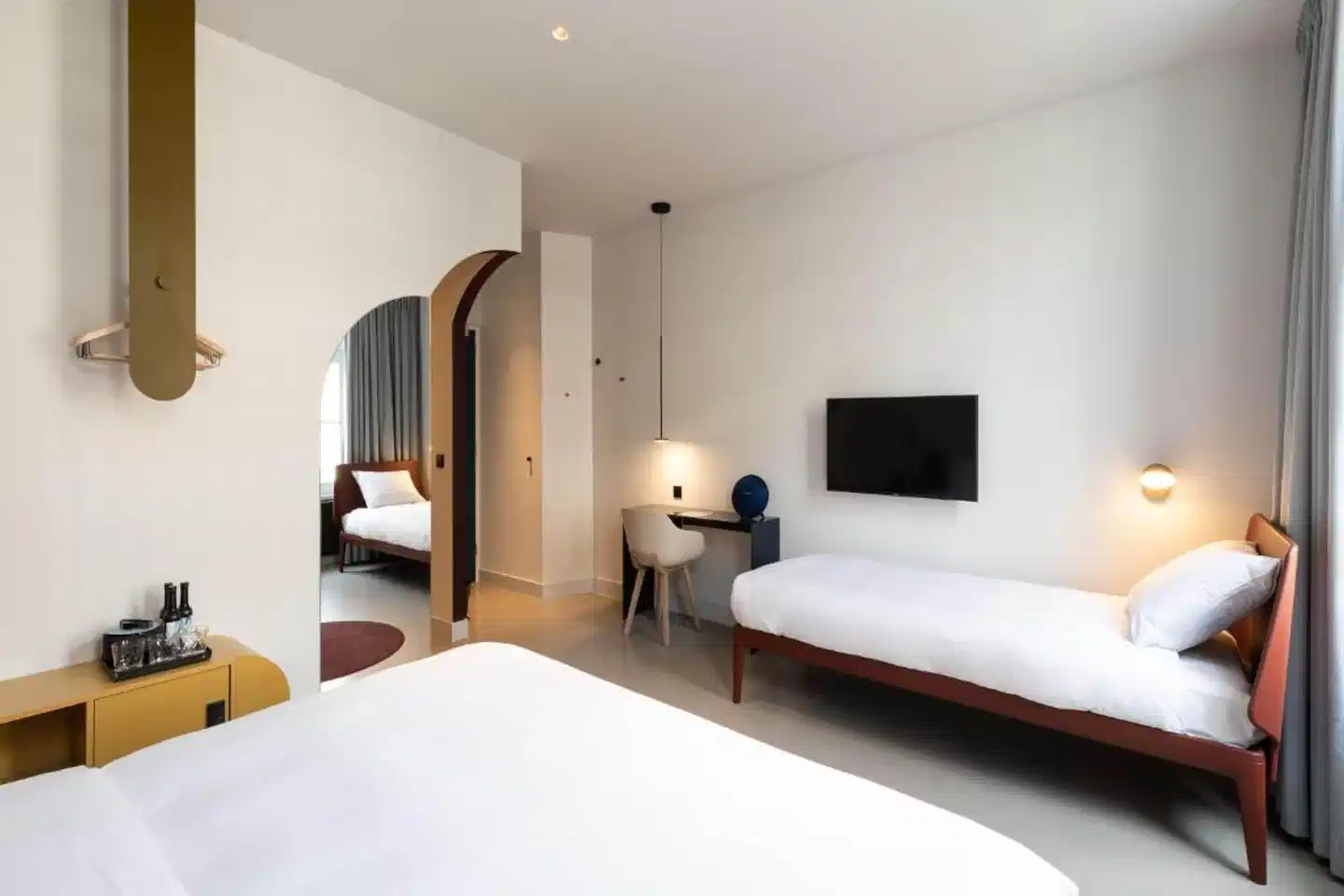 Conscious Hotel Museum Square Wohnbeispiel