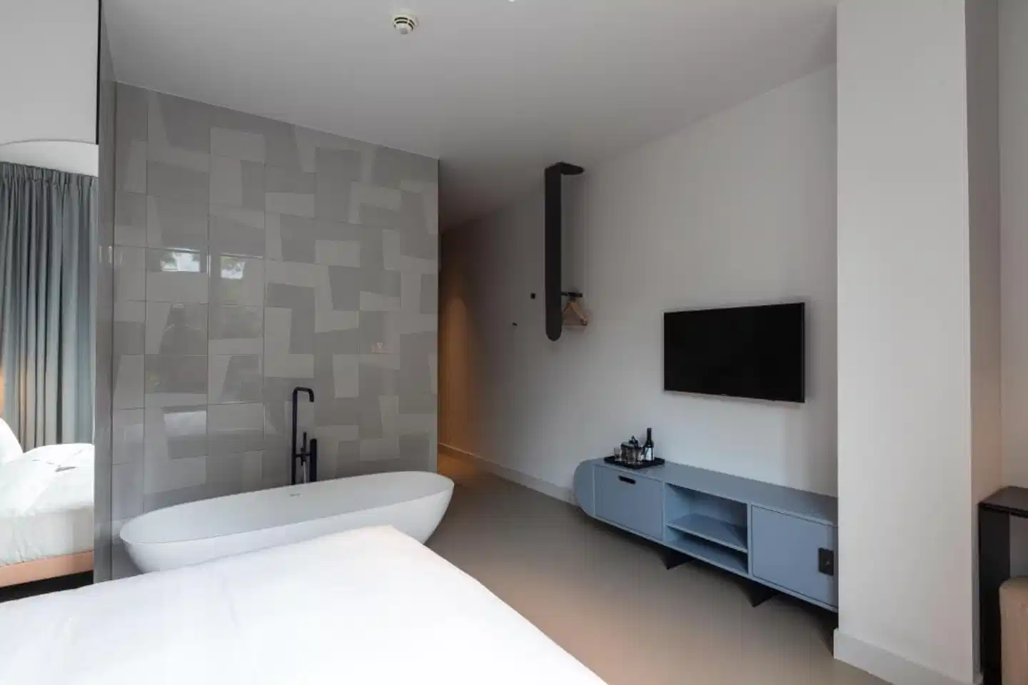 Conscious Hotel Museum Square Badezimmer