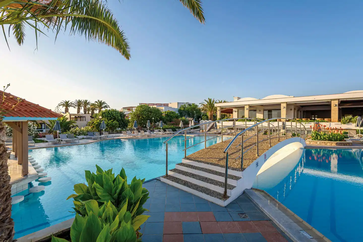 Annabelle Beach Resort Pool