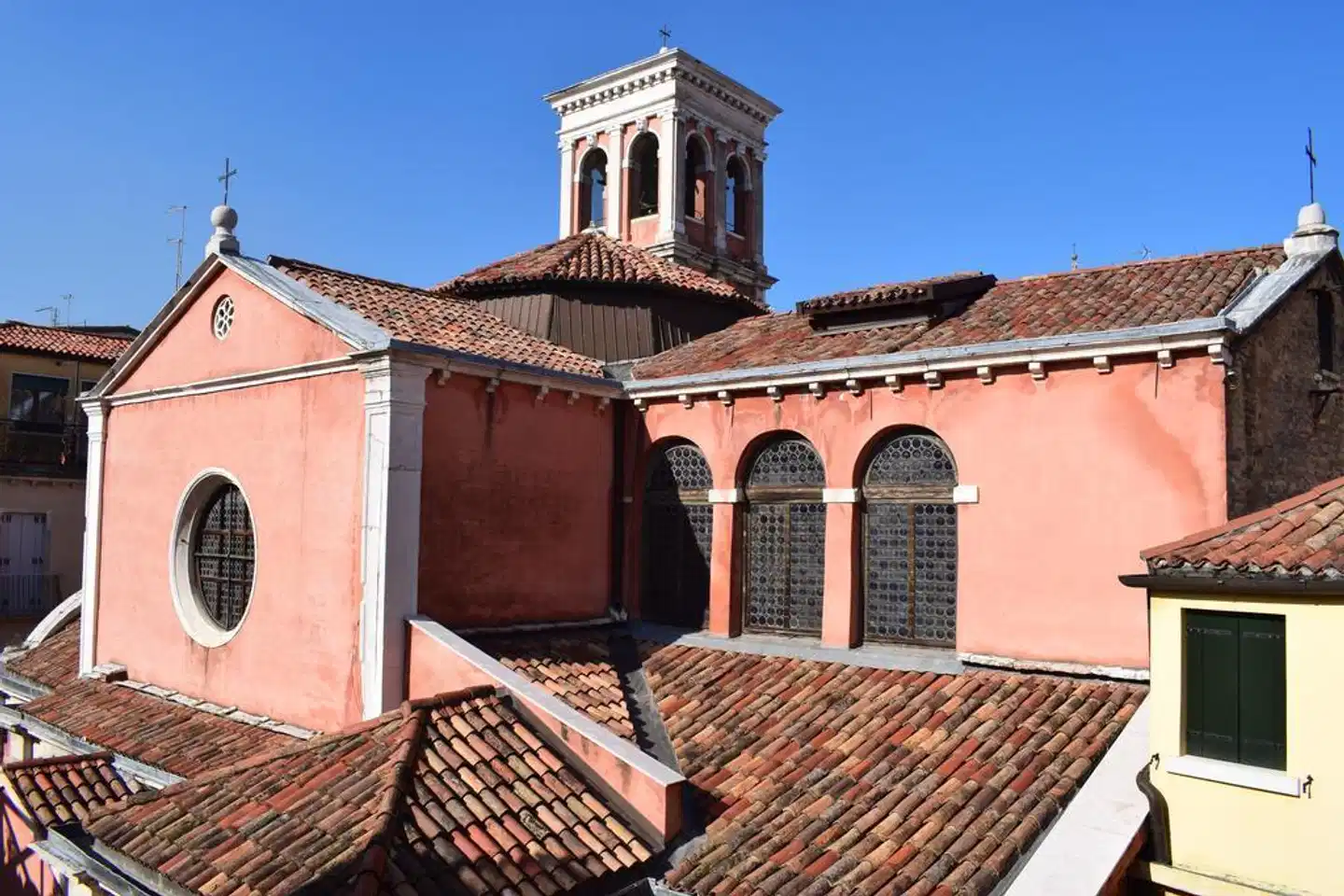 Hotel Malibran Terrasse