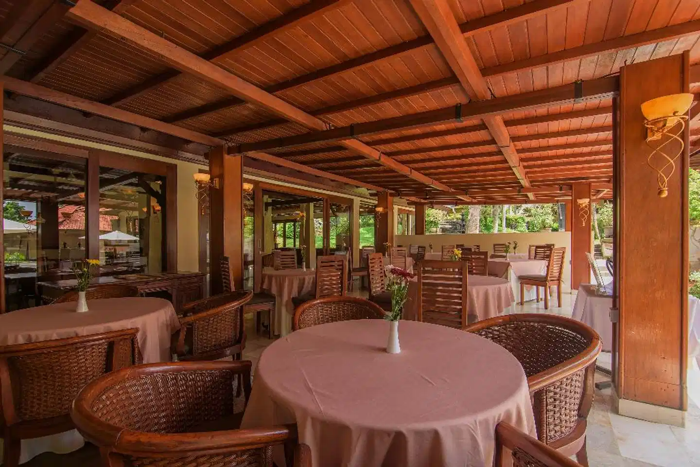 Champlung Sari Hotel & Spa Ubud Lobby