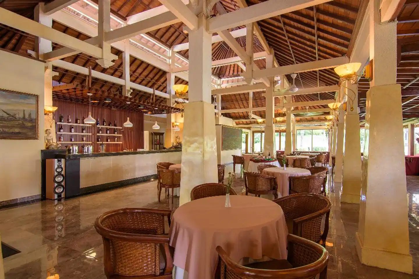 Champlung Sari Hotel & Spa Ubud Lobby