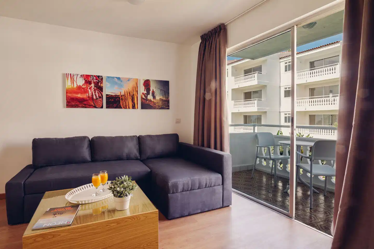 Route Active Wohnbeispiel