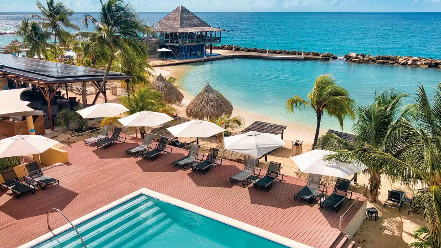Avila Beach Hotel Pool