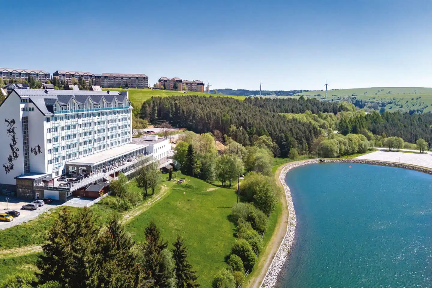 Best Western Ahorn Hotel Oberwiesenthal Aussenansicht