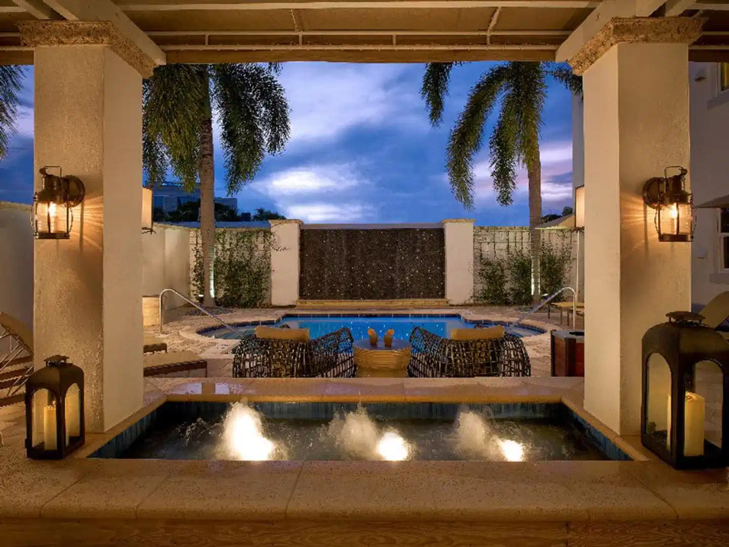 Blue Moon Hotel Wellness