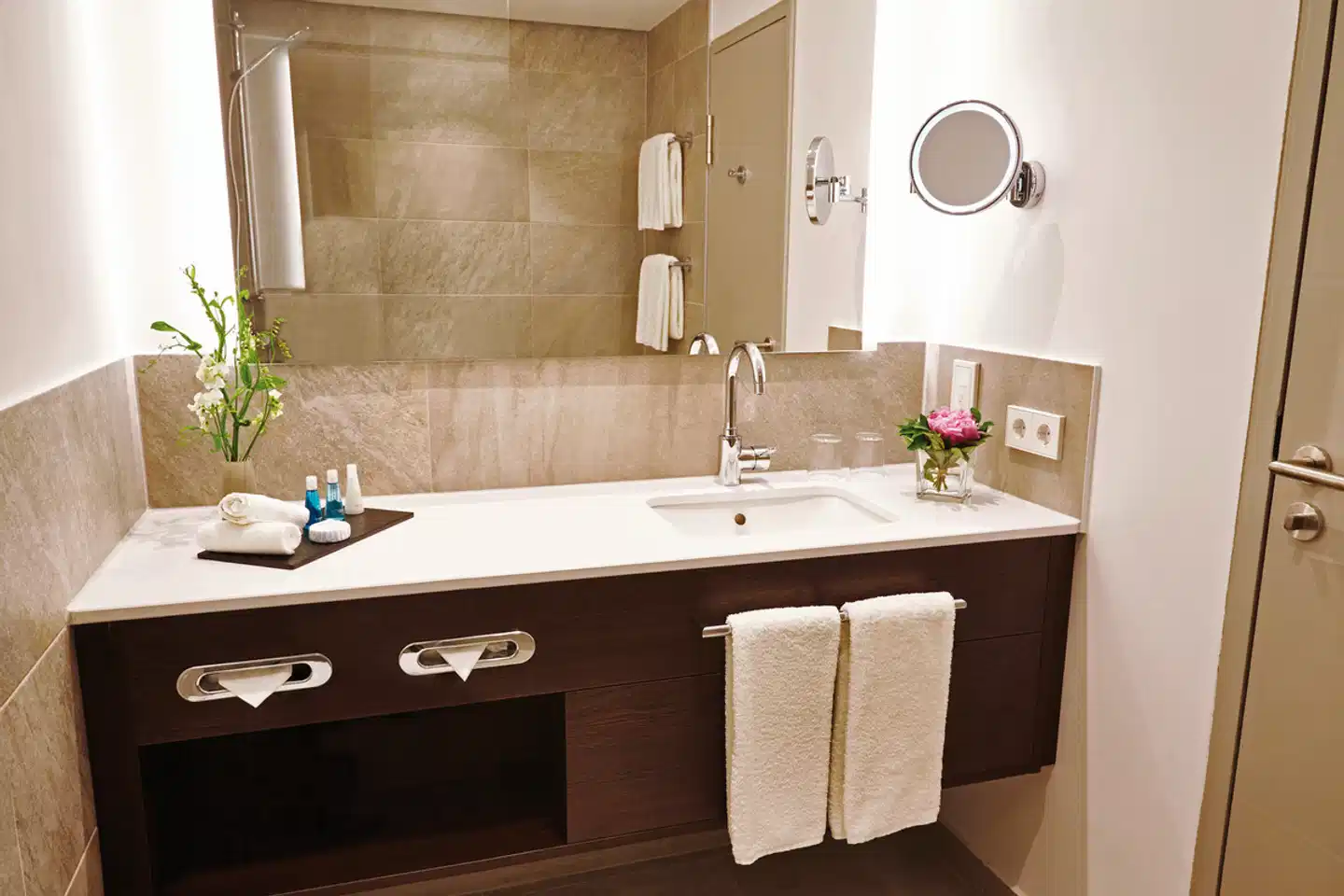 Steigenberger Hotel Köln Badezimmer